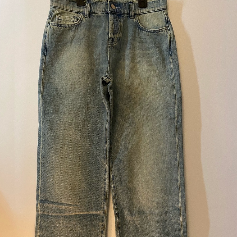 Boy Friend Jeans